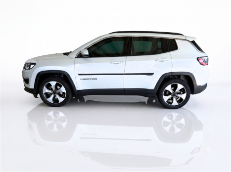 JEEP Compass 2.0 16V 4P LONGITUDE FLEX AUTOM�TICO, Foto 3