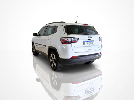 JEEP Compass 2.0 16V 4P LONGITUDE FLEX AUTOM�TICO, Foto 6
