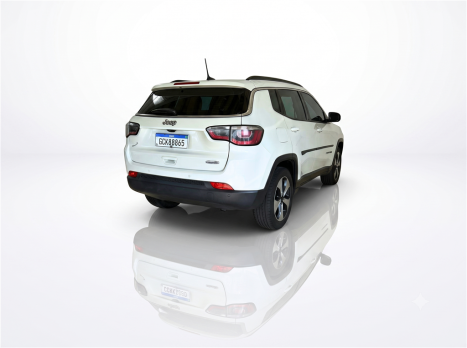 JEEP Compass 2.0 16V 4P LONGITUDE FLEX AUTOM�TICO, Foto 4
