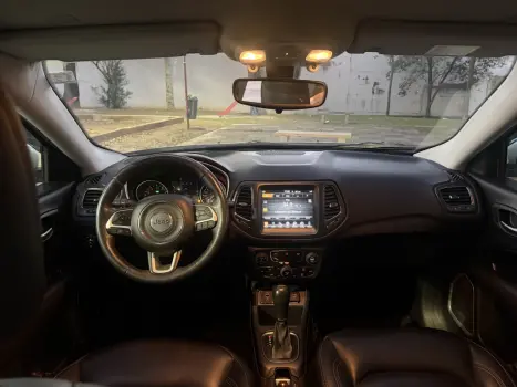 JEEP Compass 2.0 16V 4P LONGITUDE FLEX AUTOM�TICO, Foto 3