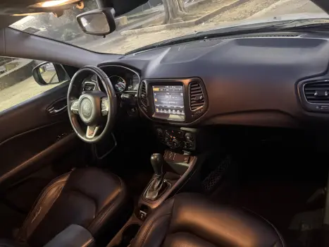 JEEP Compass 2.0 16V 4P LONGITUDE FLEX AUTOM�TICO, Foto 4