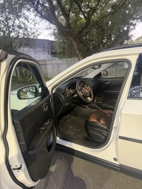 JEEP Compass 2.0 16V 4P LONGITUDE FLEX AUTOM�TICO, Foto 6
