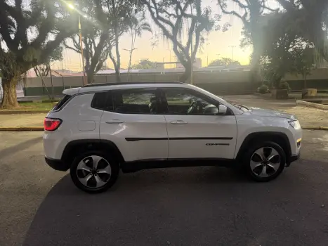 JEEP Compass 2.0 16V 4P LONGITUDE FLEX AUTOM�TICO, Foto 7