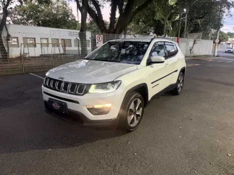 JEEP Compass 2.0 16V 4P LONGITUDE FLEX AUTOM�TICO, Foto 11