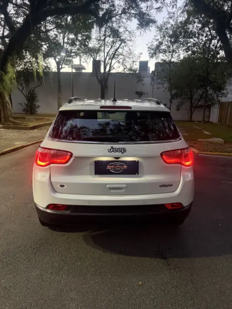 JEEP Compass 2.0 16V 4P LONGITUDE FLEX AUTOM�TICO, Foto 12