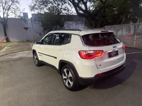 JEEP Compass 2.0 16V 4P LONGITUDE FLEX AUTOM�TICO, Foto 13