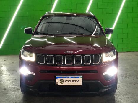 JEEP Compass 2.0 16V 4P FLEX SPORT AUTOM�TICO, Foto 1