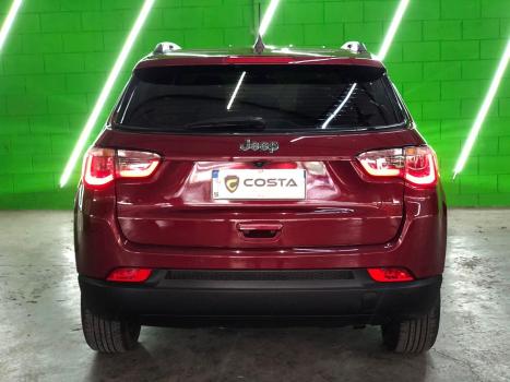 JEEP Compass 2.0 16V 4P FLEX SPORT AUTOM�TICO, Foto 4