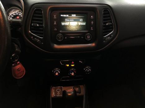JEEP Compass 2.0 16V 4P FLEX SPORT AUTOM�TICO, Foto 10