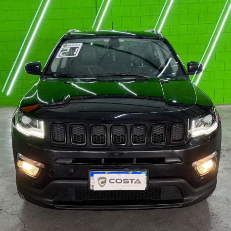 JEEP Compass 2.0 16V 4P NIGHT EAGLE FLEX AUTOMÁTICO, Foto 2