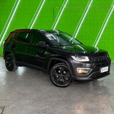 JEEP Compass 2.0 16V 4P NIGHT EAGLE FLEX AUTOMÁTICO, Foto 3