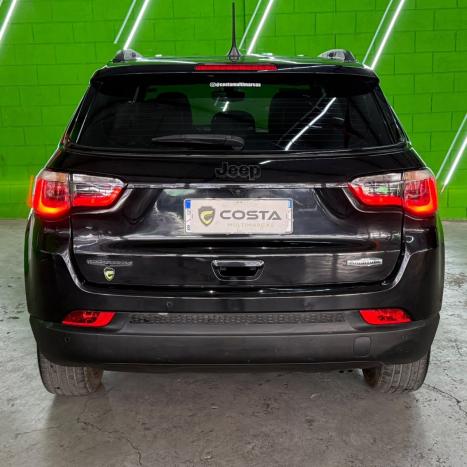 JEEP Compass 2.0 16V 4P NIGHT EAGLE FLEX AUTOMÁTICO, Foto 4