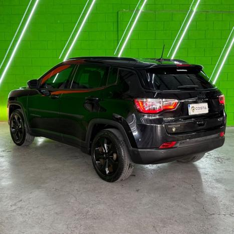 JEEP Compass 2.0 16V 4P NIGHT EAGLE FLEX AUTOMÁTICO, Foto 5