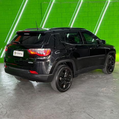 JEEP Compass 2.0 16V 4P NIGHT EAGLE FLEX AUTOMÁTICO, Foto 6