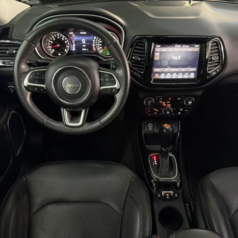 JEEP Compass 2.0 16V 4P NIGHT EAGLE FLEX AUTOMÁTICO, Foto 7
