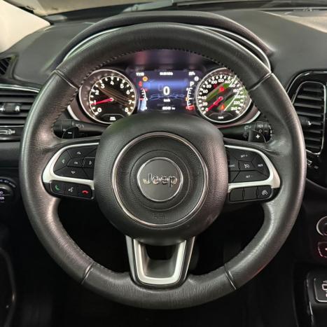 JEEP Compass 2.0 16V 4P NIGHT EAGLE FLEX AUTOMÁTICO, Foto 8