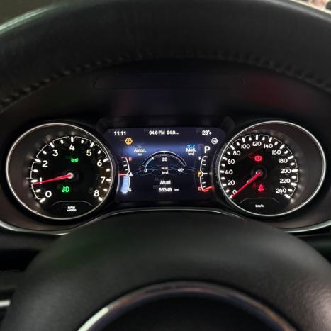 JEEP Compass 2.0 16V 4P NIGHT EAGLE FLEX AUTOMÁTICO, Foto 9