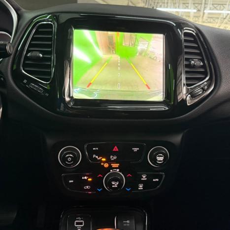 JEEP Compass 2.0 16V 4P NIGHT EAGLE FLEX AUTOMÁTICO, Foto 10