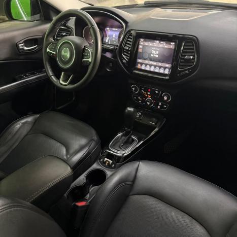 JEEP Compass 2.0 16V 4P NIGHT EAGLE FLEX AUTOMÁTICO, Foto 18