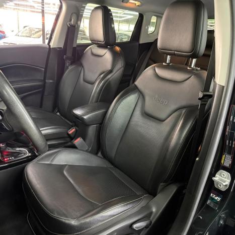 JEEP Compass 2.0 16V 4P NIGHT EAGLE FLEX AUTOMÁTICO, Foto 19
