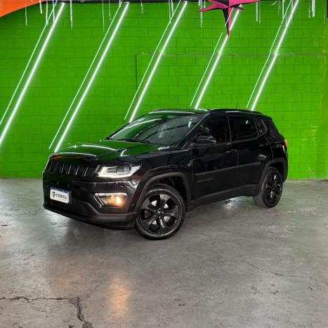 JEEP Compass 2.0 16V 4P NIGHT EAGLE FLEX AUTOMÁTICO, Foto 22