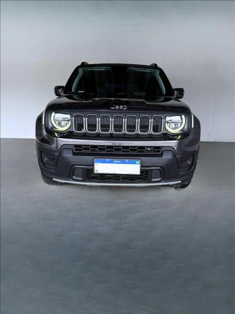 JEEP Renegade 1.3 16V 4P FLEX T270 LONGITUDE TURBO AUTOM�TICO, Foto 1