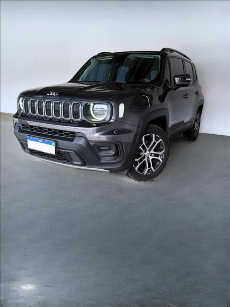 JEEP Renegade 1.3 16V 4P FLEX T270 LONGITUDE TURBO AUTOM�TICO, Foto 2