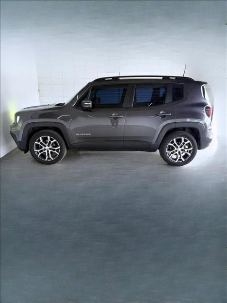 JEEP Renegade 1.3 16V 4P FLEX T270 LONGITUDE TURBO AUTOM�TICO, Foto 3