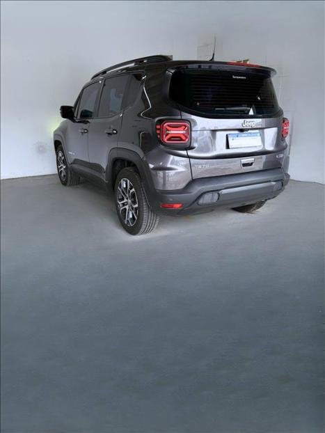 JEEP Renegade 1.3 16V 4P FLEX T270 LONGITUDE TURBO AUTOM�TICO, Foto 4