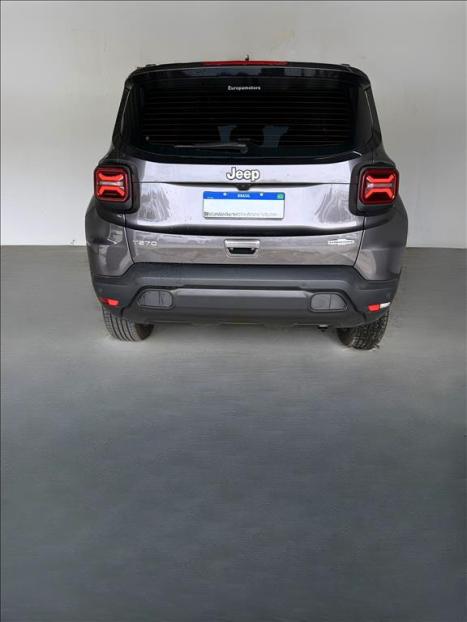 JEEP Renegade 1.3 16V 4P FLEX T270 LONGITUDE TURBO AUTOM�TICO, Foto 5