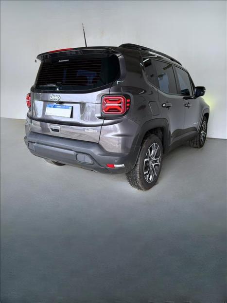 JEEP Renegade 1.3 16V 4P FLEX T270 LONGITUDE TURBO AUTOM�TICO, Foto 6