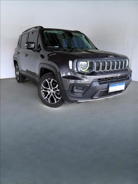 JEEP Renegade 1.3 16V 4P FLEX T270 LONGITUDE TURBO AUTOM�TICO, Foto 7