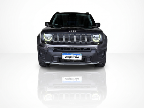 JEEP Renegade 1.3 16V 4P FLEX T270 LONGITUDE TURBO AUTOM�TICO, Foto 1