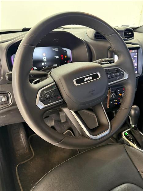 JEEP Renegade 1.3 16V 4P FLEX T270 LONGITUDE TURBO AUTOM�TICO, Foto 11