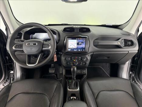 JEEP Renegade 1.3 16V 4P FLEX T270 LONGITUDE TURBO AUTOM�TICO, Foto 15