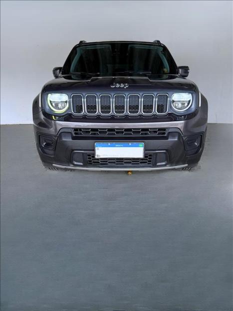 JEEP Renegade 1.3 16V 4P FLEX T270 LONGITUDE TURBO AUTOM�TICO, Foto 1