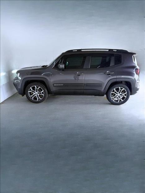 JEEP Renegade 1.3 16V 4P FLEX T270 LONGITUDE TURBO AUTOM�TICO, Foto 3