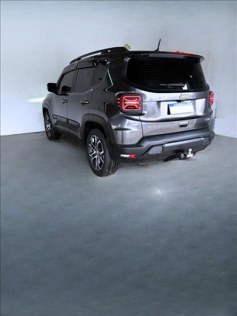 JEEP Renegade 1.3 16V 4P FLEX T270 LONGITUDE TURBO AUTOM�TICO, Foto 4
