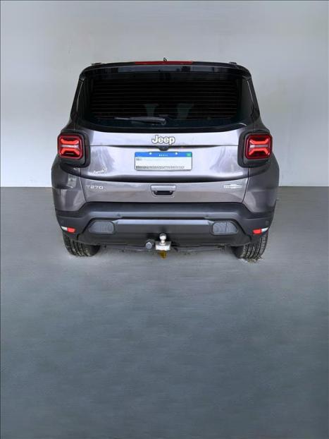 JEEP Renegade 1.3 16V 4P FLEX T270 LONGITUDE TURBO AUTOM�TICO, Foto 5