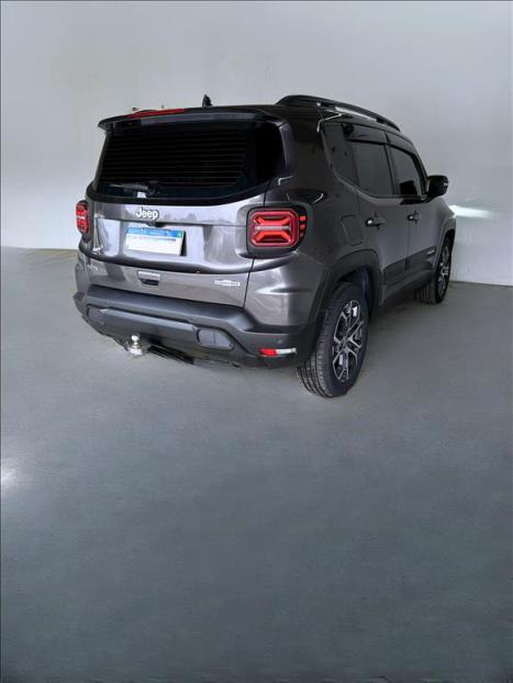 JEEP Renegade 1.3 16V 4P FLEX T270 LONGITUDE TURBO AUTOM�TICO, Foto 6