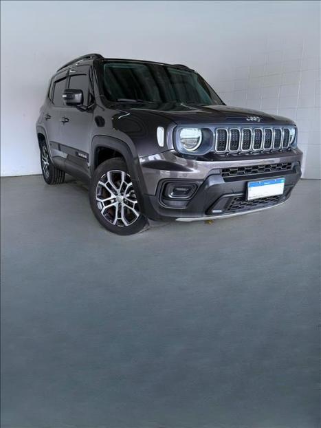 JEEP Renegade 1.3 16V 4P FLEX T270 LONGITUDE TURBO AUTOM�TICO, Foto 7