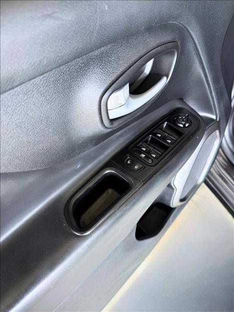 JEEP Renegade 1.3 16V 4P FLEX T270 LONGITUDE TURBO AUTOM�TICO, Foto 8