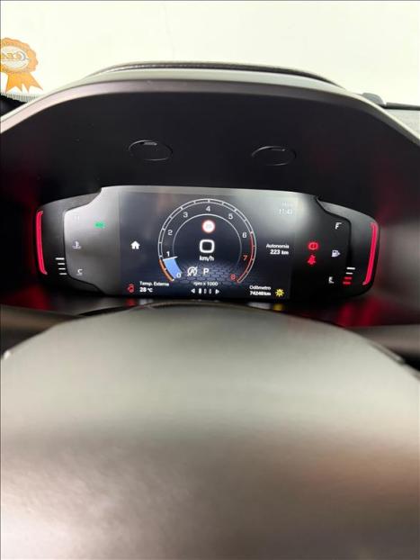 JEEP Renegade 1.3 16V 4P FLEX T270 LONGITUDE TURBO AUTOM�TICO, Foto 12