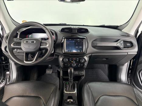 JEEP Renegade 1.3 16V 4P FLEX T270 LONGITUDE TURBO AUTOM�TICO, Foto 17