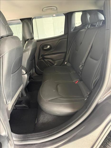 JEEP Renegade 1.3 16V 4P FLEX T270 LONGITUDE TURBO AUTOM�TICO, Foto 18