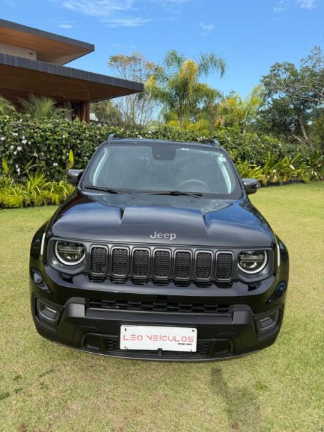 JEEP Renegade 1.3 16V 4P FLEX T270 LONGITUDE TURBO AUTOM�TICO, Foto 2