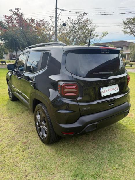 JEEP Renegade 1.3 16V 4P FLEX T270 LONGITUDE TURBO AUTOM�TICO, Foto 4