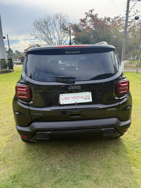 JEEP Renegade 1.3 16V 4P FLEX T270 LONGITUDE TURBO AUTOM�TICO, Foto 5