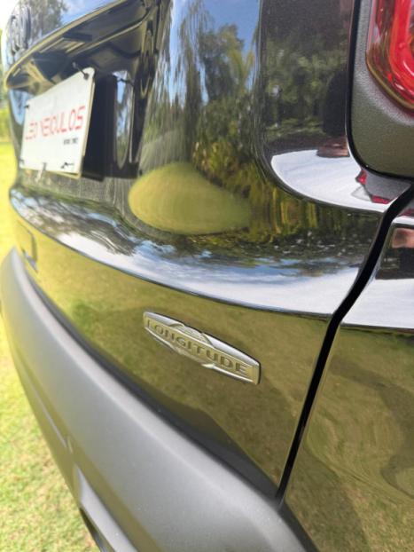 JEEP Renegade 1.3 16V 4P FLEX T270 LONGITUDE TURBO AUTOM�TICO, Foto 8