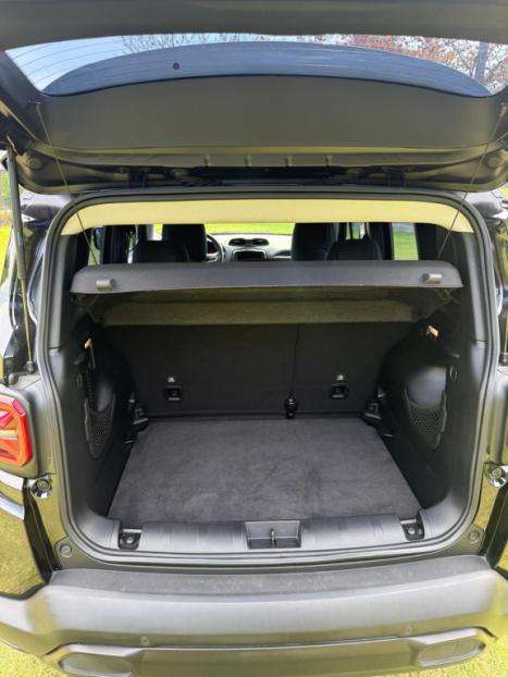 JEEP Renegade 1.3 16V 4P FLEX T270 LONGITUDE TURBO AUTOM�TICO, Foto 9